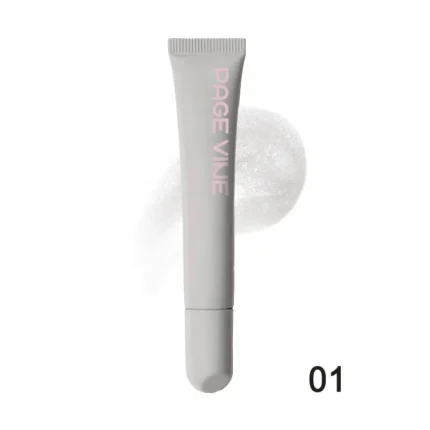 Cheap Korean Makeup Gloss Lip Gloss Wholesale Bulk Cosmetics Liquid Lipstick Moisturizer Oil Ink Plumper Glow Plumping Lips - Image 14