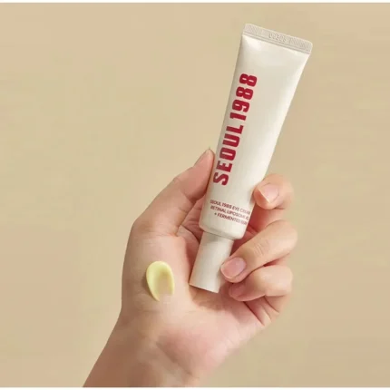 Korean 1988 Retinol Face Care Serum,Black Ginseng Niacinamide Vitamin C Moisturizing Firming Ampoule,Anti Aging Wrinkle Skincare - Image 14