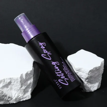 110ml Waterproof Makeup Setting Spray Long-Lasting Oil-Free Natural Finish for Face - Anti-Sweat Beauty Hold Spray - Image 15