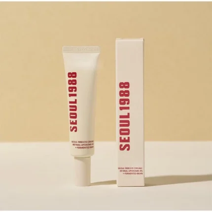 Korean 1988 Retinol Face Care Serum,Black Ginseng Niacinamide Vitamin C Moisturizing Firming Ampoule,Anti Aging Wrinkle Skincare - Image 13