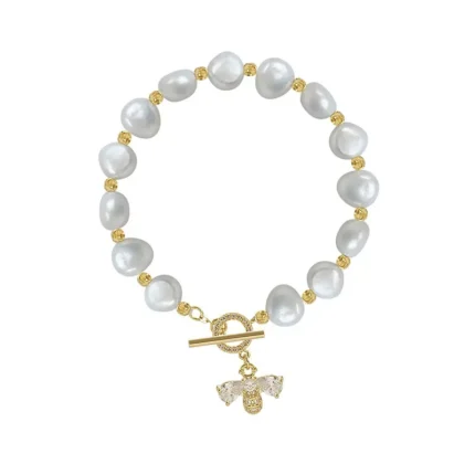 5Pcs Set Gold/Silver Color Fashion Charm Bracelet Women Retro Glossy Geometric Metal Twist Chain Bangles Bracelet Set Jewelry - Image 122