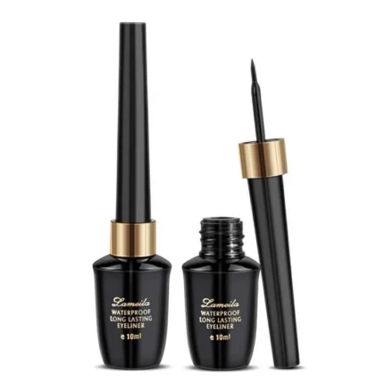 Long-lasting hard-tipped gel eye ultra-fine waterproof black liquid eyeliner pen - Image 7