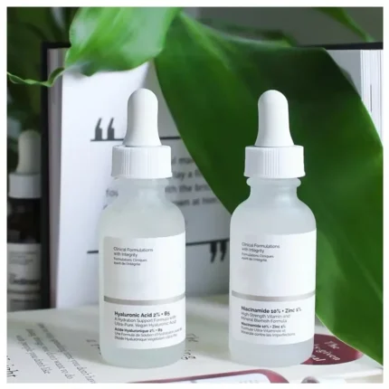 2% Hyaluronic Acid + B5 Serum Moisturizing Nourishing Dry Skin Care Firming Oil Control Multi-effect Facial Essence Dropshipping - Image 4
