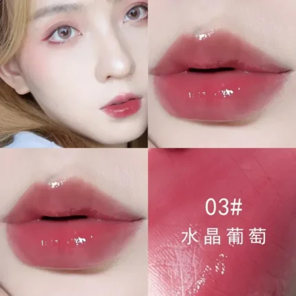 4pc/set Lipstick Korean Girl Group Mini Crayon Lipstick Long Lasting Matte Lip Makeup Tint Easy To Color Sexy Waterproof Lippie - Image 13