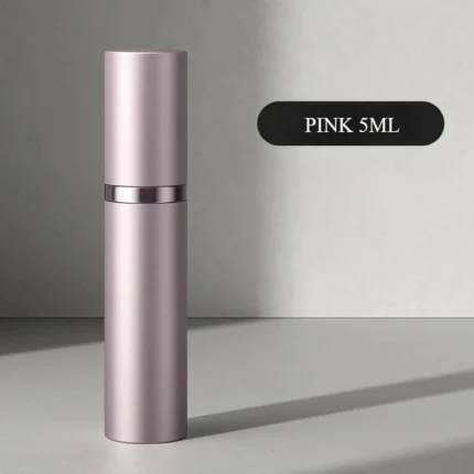 10ml 5ml Mini Bottom Filling Perfume Spray Dispenser Bottles Cosmetic Refillable Spray Atomizer Portable Liquid Container Bottle - Image 11