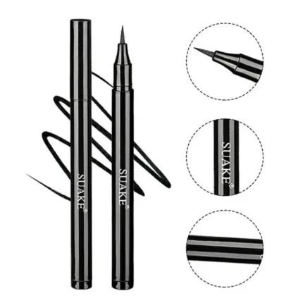 Quick-dry Eyeliner Pencil Makeup Long Lasting Smooth Matte Eye Liner Waterproof Anti Smudge Liquid Eyeliner Pen Eyes Cosmetics - Image 8