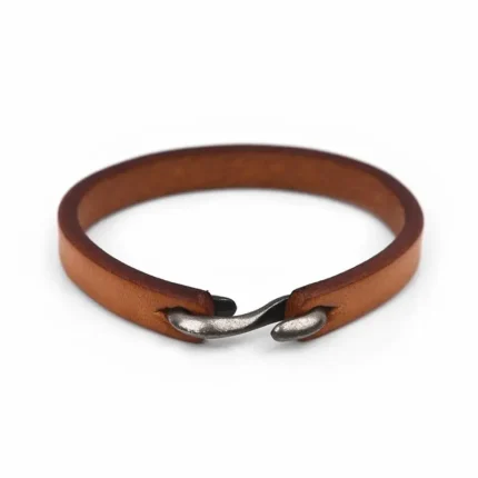 Jiayiqi Vintage Genuine Leather Wrap Cord Cuff Bracelet For Hand Wrist Wristband Men Woman Punk Bangle Couple Jewelry Gift - Image 10