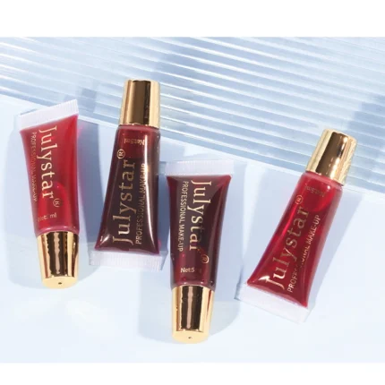 6 Colors Tear-Off Matte Liquid Lipstick Natural Mist Makeup Lip Tint Peel Off Lip Glaze Long Lasting Waterproof Gloss Cosmetics - Image 30