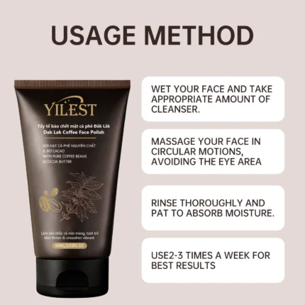 Exfoliating Face Body Scrub Remove Dead Skin Moisturizing Brightening Hydrating Remove Blackhead Repair Skin Care Products 60g - Image 4