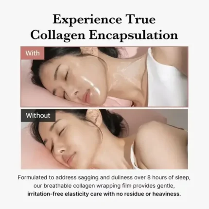 medicube Pink Peptide Collagen Ampoule Essence Whitening, Fading Spots, Moisturizing and Nourishing 30mL (Copy) - Image 15