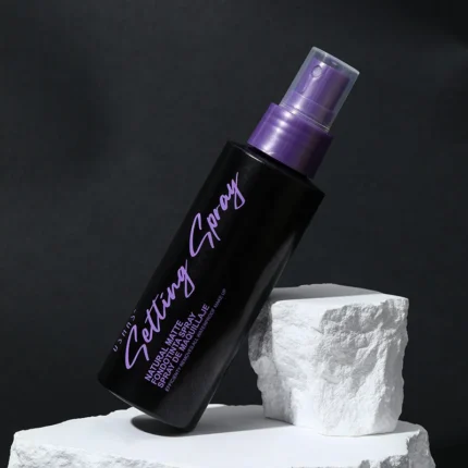 110ml Waterproof Makeup Setting Spray Long-Lasting Oil-Free Natural Finish for Face - Anti-Sweat Beauty Hold Spray - Image 16