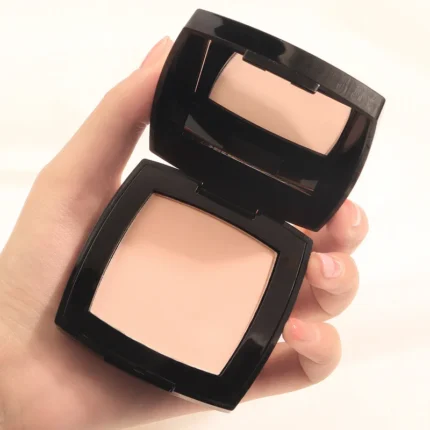 Concealer Setting Powder Oil Control Waterproof Sweatproof Matte Matte Natural Lasting makeup Concealer Clear Setting Powder - Image 4