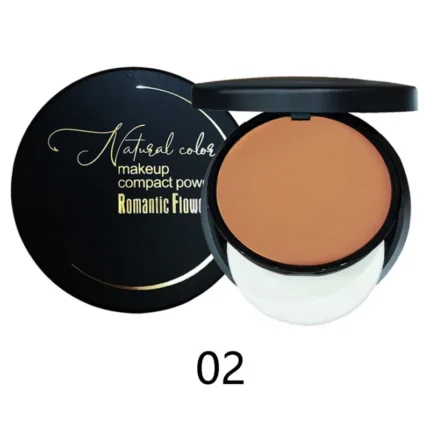 Foundation Setting Powder, Long-lasting Oil-control Waterproof Foundation, Naturally Brightening Skin Color Foundation - Image 7
