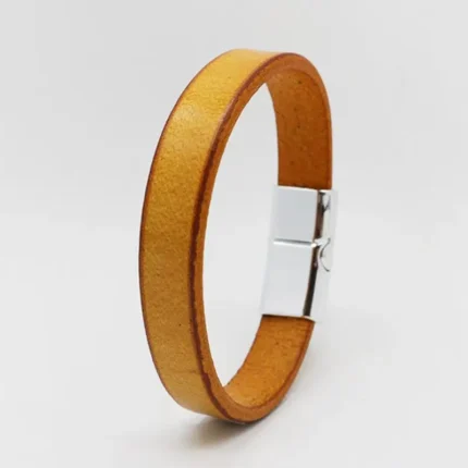 Jiayiqi Vintage Genuine Leather Wrap Cord Cuff Bracelet For Hand Wrist Wristband Men Woman Punk Bangle Couple Jewelry Gift - Image 19