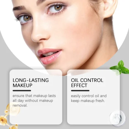 EELHOE Makeup Fixer Spray Waterproof Oil Control Non-sticky Glow Skin Hydration Quick Drying Setting Spray for Makeup Products - Image 4