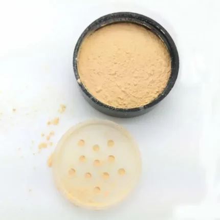 Banana Powder Smooth Loose Oil Control Face Powder Makeup Concealer Mineral Finish Powder Transparent Foundation Korea Cosmetics - Image 11