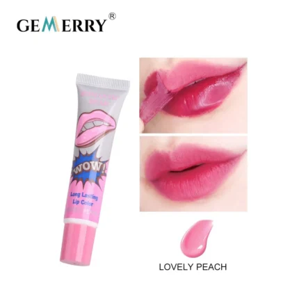 Peel Lip Gloss Waterproof Long Lasting No Fading 6 Colors/set Tearing Lipstick Women Sexy Makeup Tear Pull Lips Glaze Cosmetic - Image 26
