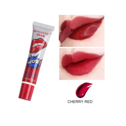 Peel Lip Gloss Waterproof Long Lasting No Fading 6 Colors/set Tearing Lipstick Women Sexy Makeup Tear Pull Lips Glaze Cosmetic - Image 23