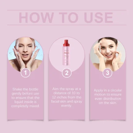 Makeup Fixer Spray Waterproof Moisturizing Face Make up Lasting Oil Control Natural Matte Refreshing Makeup Setting Spray - Image 17