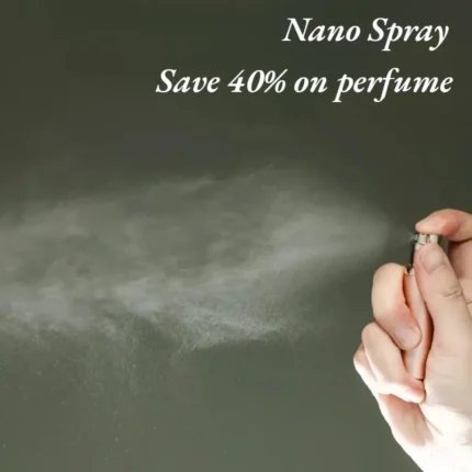 10ml 5ml Mini Bottom Filling Perfume Spray Dispenser Bottles Cosmetic Refillable Spray Atomizer Portable Liquid Container Bottle - Image 4