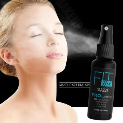 60ml Makeup Setting Spray Long Lasting Makeup Fixer Moisturizing Face Mist with Skin Care All-Day Wear No Smudge - Image 10
