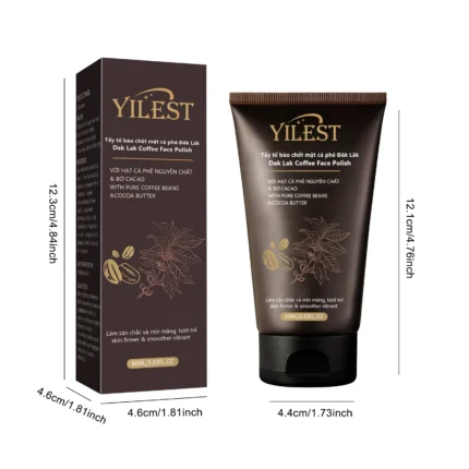 Exfoliating Face Body Scrub Remove Dead Skin Moisturizing Brightening Hydrating Remove Blackhead Repair Skin Care Products 60g - Image 6