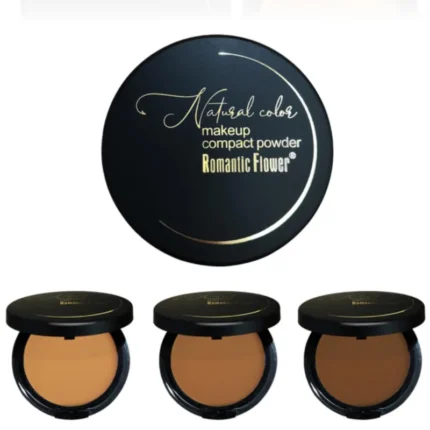 Foundation Setting Powder, Long-lasting Oil-control Waterproof Foundation, Naturally Brightening Skin Color Foundation - Image 4