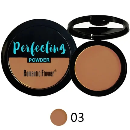 3-color Dark Powder Bronze Powder Dark Skin Foundation Oil Control Concealer Brighten The Face Create Three-dimensional Makeup - Image 9