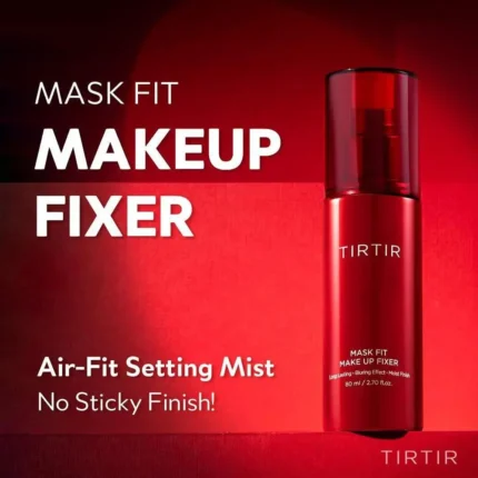 Makeup Setting Spray Long-Lasting & Oil-Free Face Mist, Lightweight Cosmetics For A Matte Finish, Hydrating & Smudge-Proof - Image 2