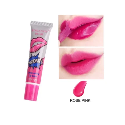 Peel Lip Gloss Waterproof Long Lasting No Fading 6 Colors/set Tearing Lipstick Women Sexy Makeup Tear Pull Lips Glaze Cosmetic - Image 24
