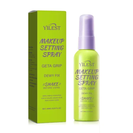 Matte Waterproof Setting Spray Glossy Matte Base Makeup Control Oil Non-Sticky Waterproof Long Lasting Make-up Fixer Spray - Image 7