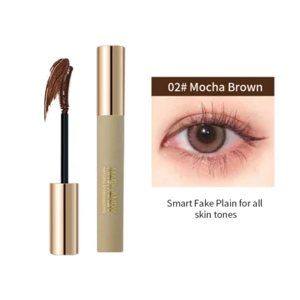 MACKANDY 3D Enhancing Lash & Mascara Primer Infused with Micro-fibers Boosts Mascara Volume, Length & Curl Long-Stay Zero Clumps - Image 7