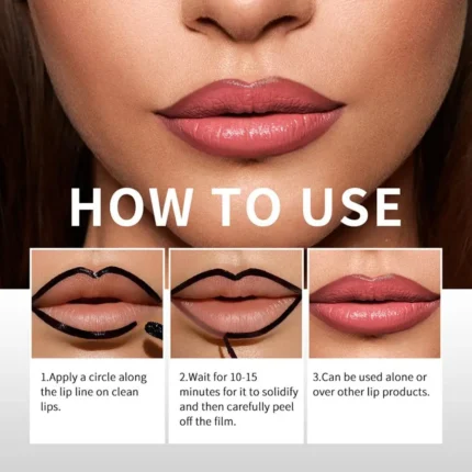 4colors Peel Off Lip Liner Waterproof Long Lasting Lipliner Pencil Moisturising Lips Gloss Tattoo Lipgloss Lipsticks Cosmetics - Image 20