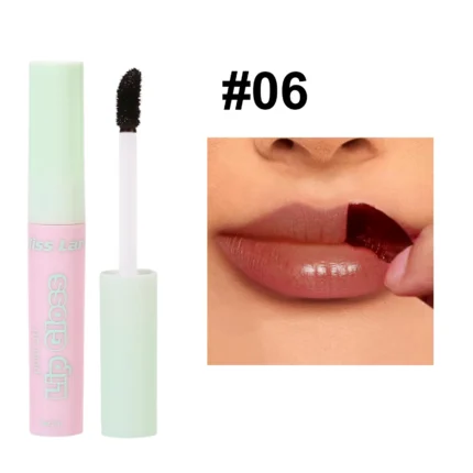 Peel-Off Lip Glaze Matte Lip Tinting Waterproof Lasting Tear-Off Liquid Lipstick Makeup Sexy Red Lip Gloss Cosmetics - Image 7