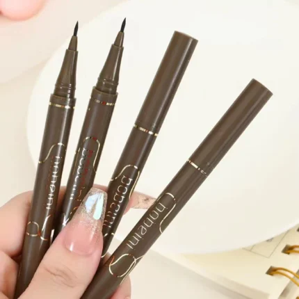 Ultra-Fine Waterproof Liquid Eyeliner – Smudge-Proof, Long-Lasting, Fast-Drying, Easy to Use, Bold Eye Definition for Daily Make - Image 13