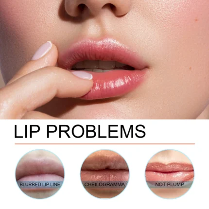 EELHOE Lip Liner Tattoo Peel off Lip Stain Matte Finish Waterproof 24-Hour Permanent Lipstick Tint for Lips Makeup Lip Liner Set - Image 3