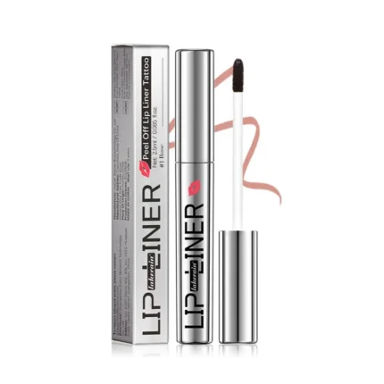 4colors Peel Off Lip Liner Waterproof Long Lasting Lipliner Pencil Moisturising Lips Gloss Tattoo Lipgloss Lipsticks Cosmetics - Image 6